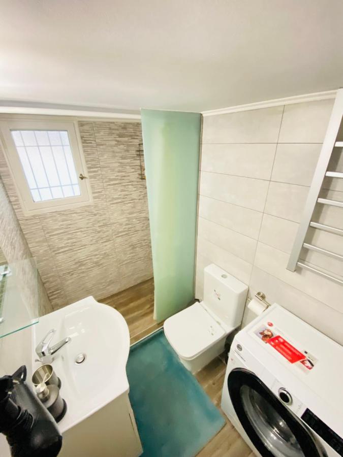 Studio 32m2 Nefitou Metaxa Atena Exterior foto